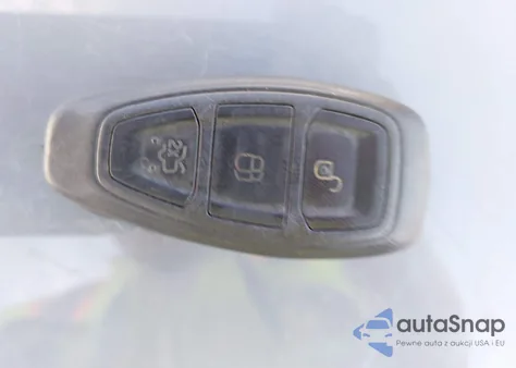 2014 Ford Focus St z USA, uszkodzony, nr VIN 1FADP3L9XEL176347